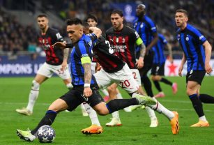 pelota libre inter milan
