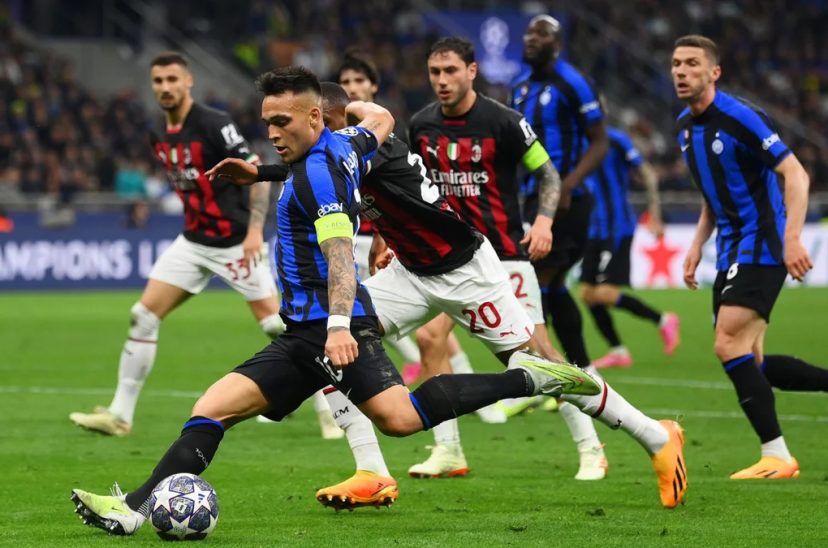 pelota libre inter milan