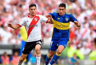 pelota libre river boca