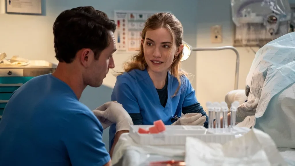 Pulse serie Netflix