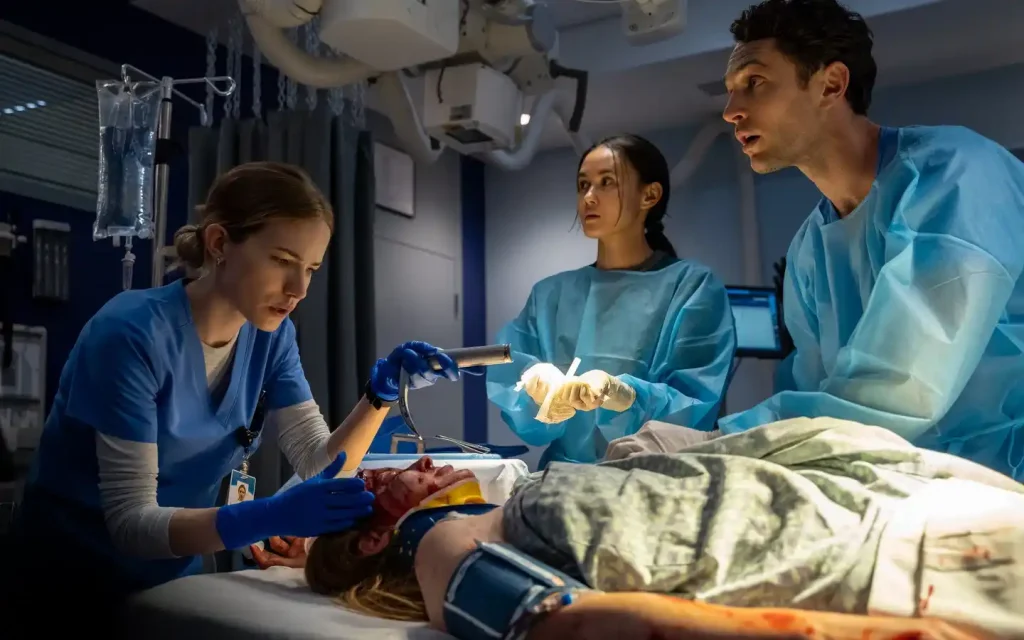 Pulse serie Netflix
