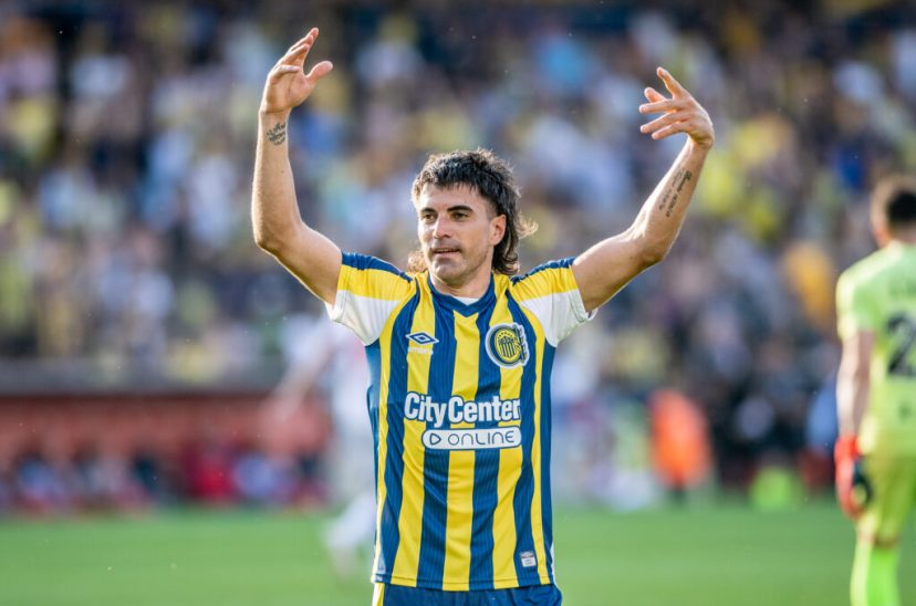 rosario central pelota libre 2
