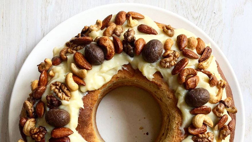 rosca de pascua