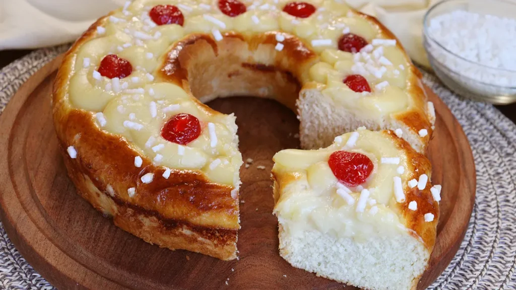 rosca de pascua