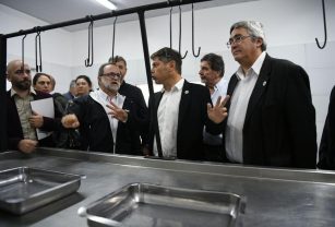 sala de faena kicillof