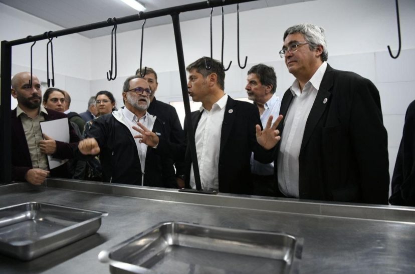 sala de faena kicillof