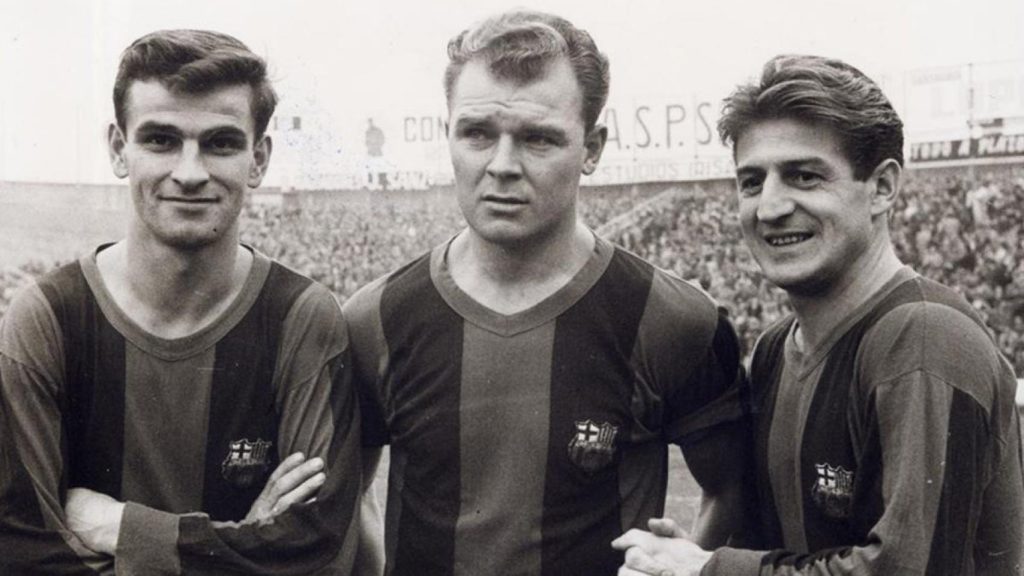 sandor kocsis kubala czibor