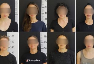 secta rusa mujeres detenidas