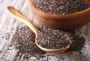 Semillas de chía - superalimentos