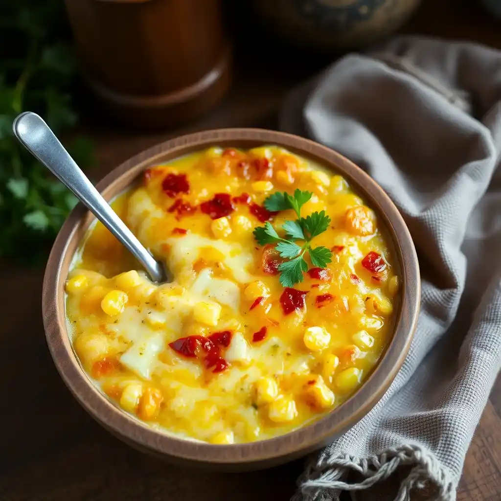 Sopa paraguaya