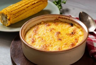 Sopa paraguaya receta