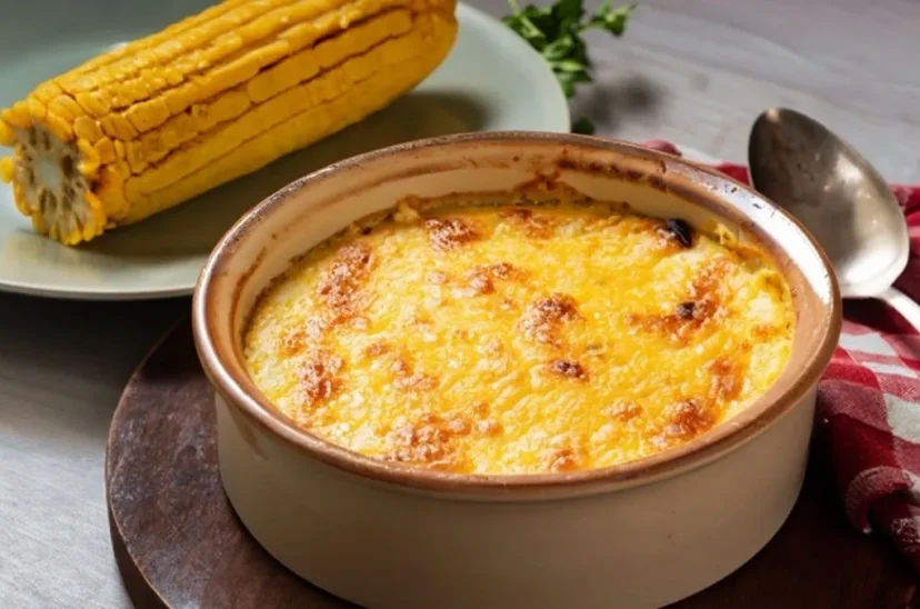 Sopa paraguaya receta