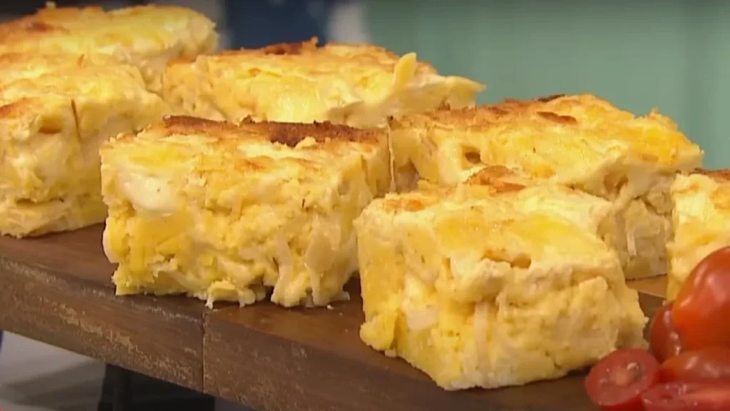 Sopa paraguaya