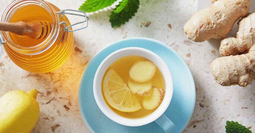 Recetas para el resfrío o la gripe