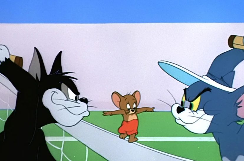 tom y jerry