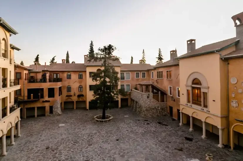 Escapada Torrepueblo