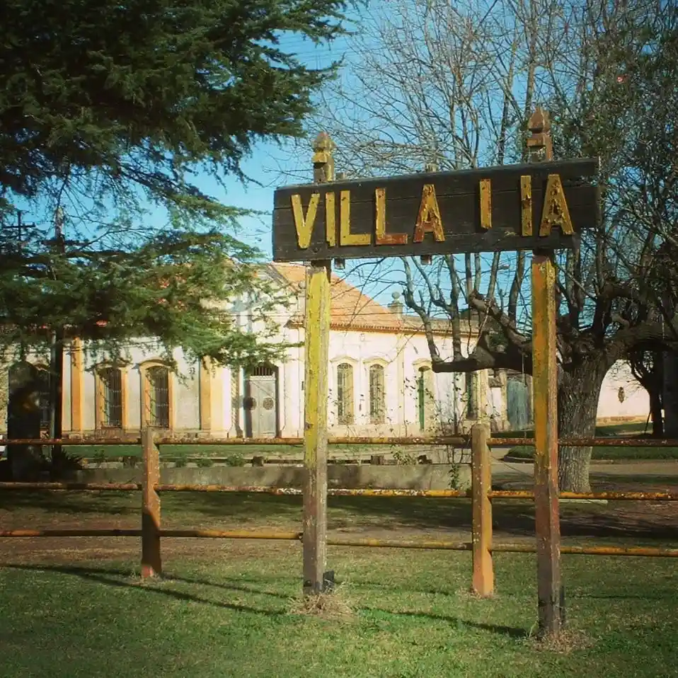 Villa Lía, escapada