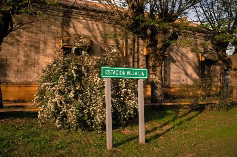 Villa Lía, escapada