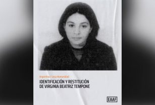 virginia tempone desaparecida dictadura