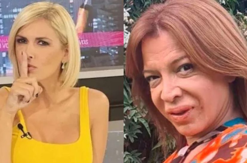 viviana canosa vs lizy tagliani
