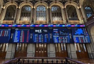 wall street derrumbe bursatil