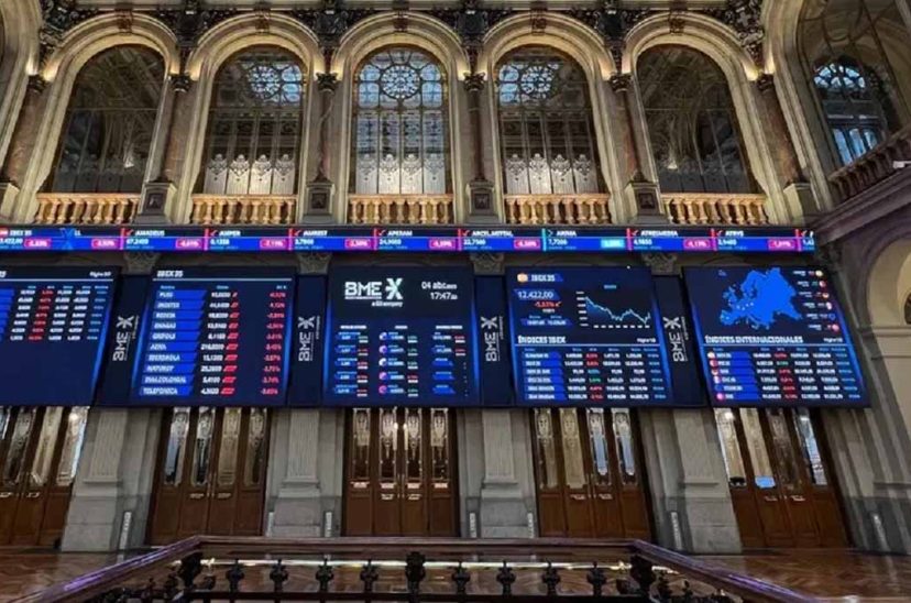 wall street derrumbe bursatil