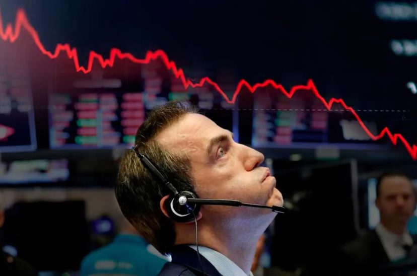 wall street indice de miedo