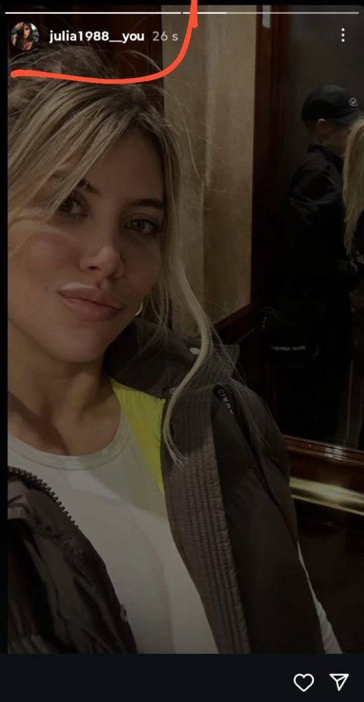 wanda nara