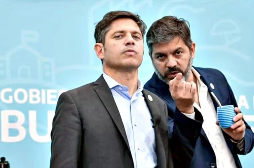 Kicillof Bianco