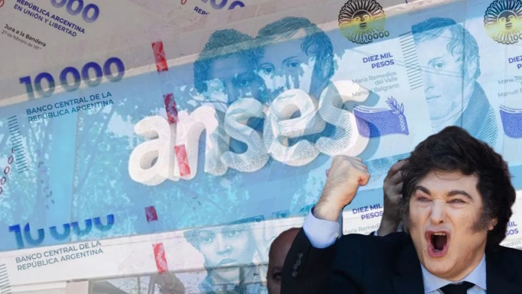 ANSES Milei Malas noticias