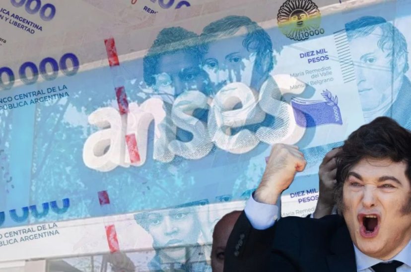 ANSES Milei Malas noticias