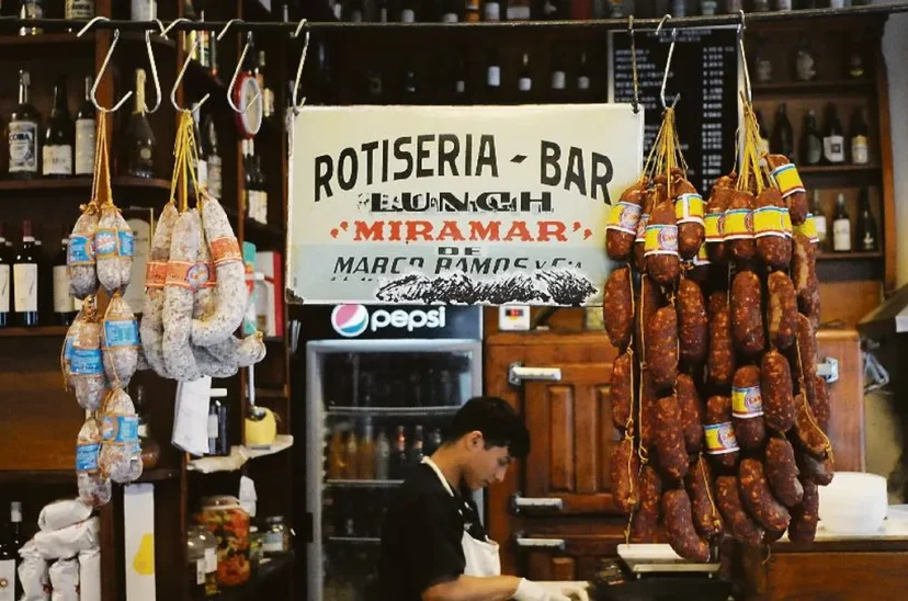 Bodegón Rotisería Miramar