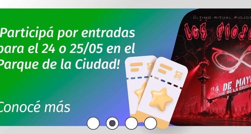 Cuenta DNI Los Piojos
