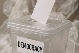 Democracia descartable