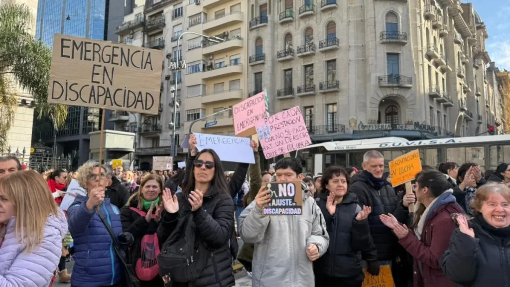 Discapacidad