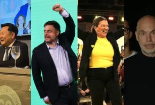 cierre de campaña