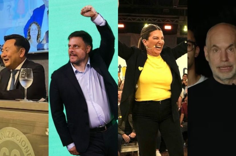 cierre de campaña