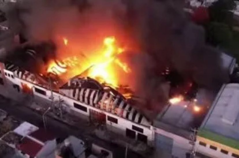 incendio