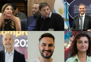 Elecciones en la Ciudad candidatos