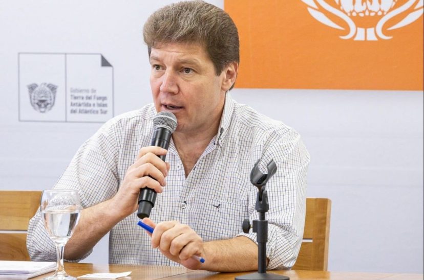 Gustavo Melella