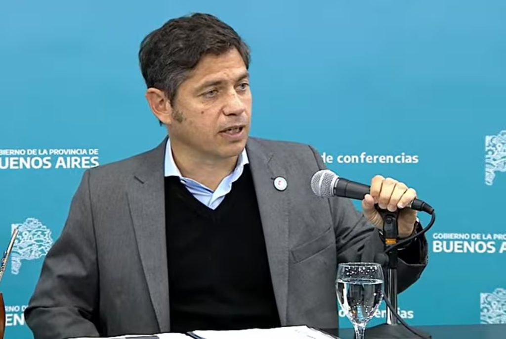 Kicillof