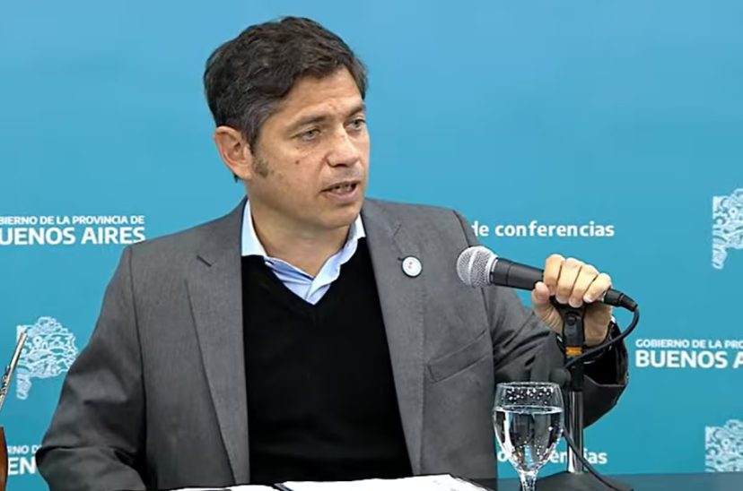 Kicillof