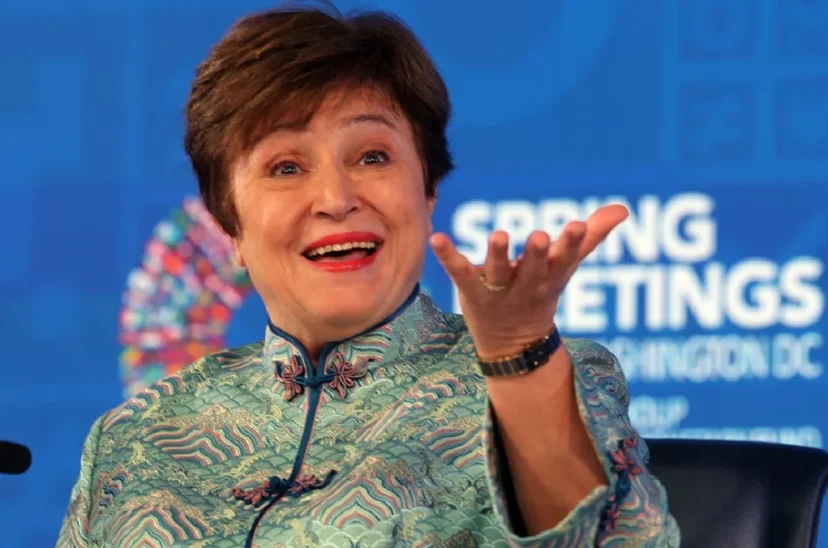 Kristalina Georgieva