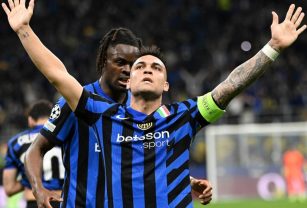Lautaro Martínez Inter