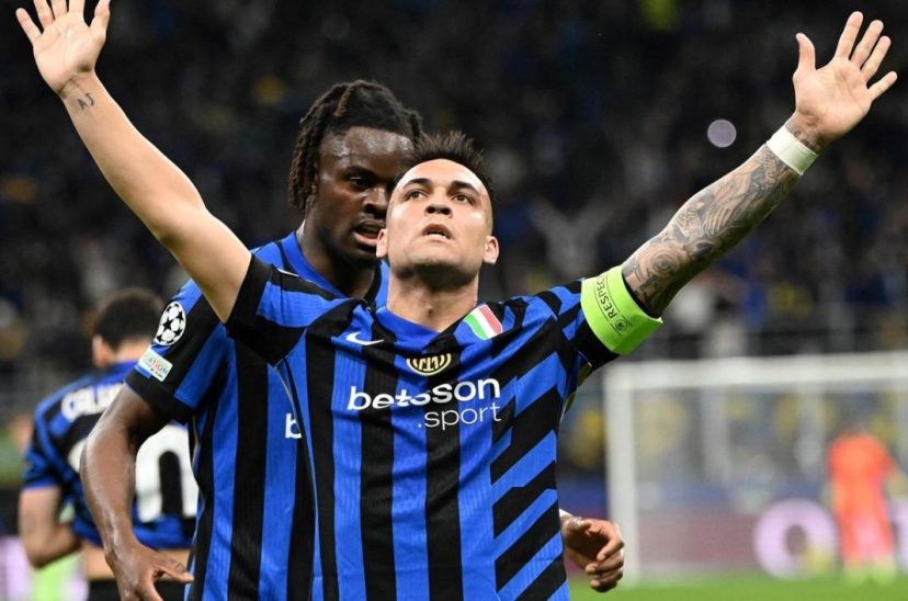 Lautaro Martínez Inter
