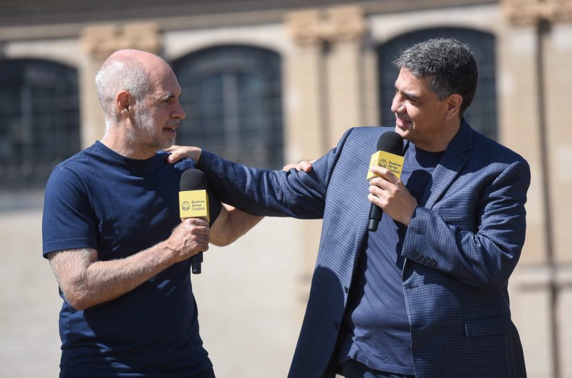 Jorge Macri Larreta