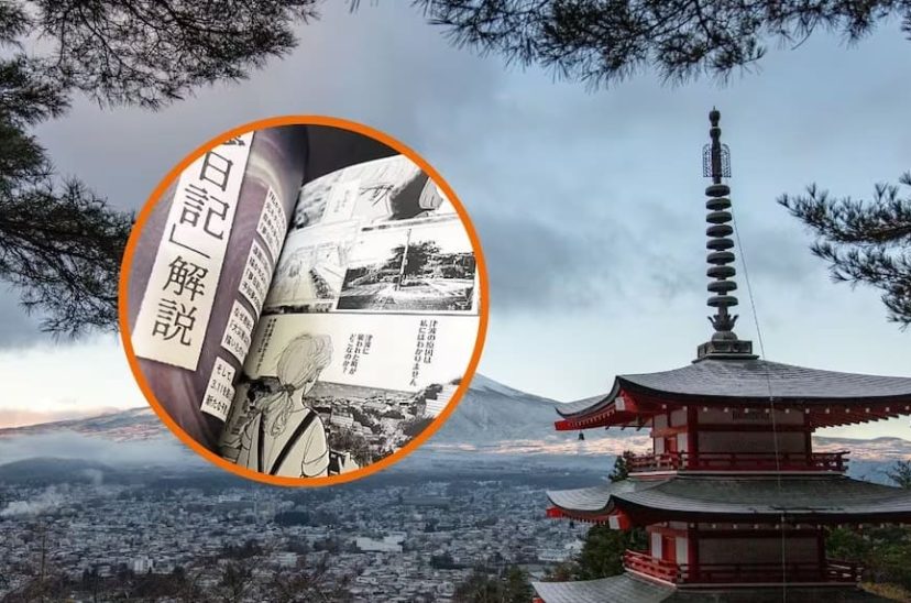 Manga Japón