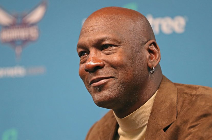 Michael Jordan anuncio