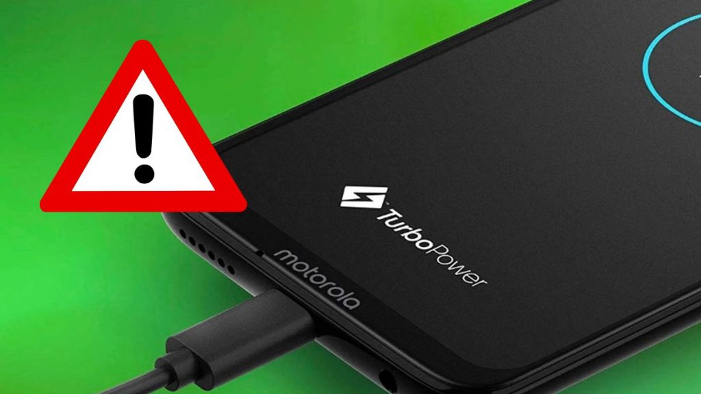 Batería de Motorola