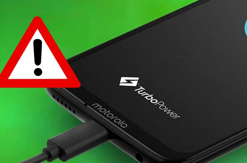 Batería de Motorola